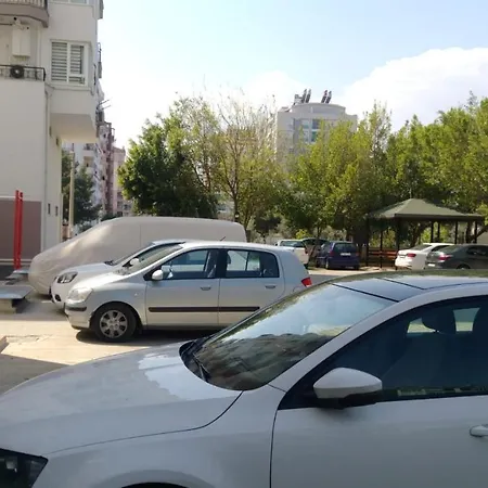 Apartman 3+1 Antalya