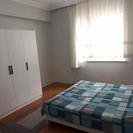 3+1 Apartman Antalya