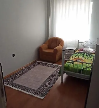 3+1 Apartman Antalya